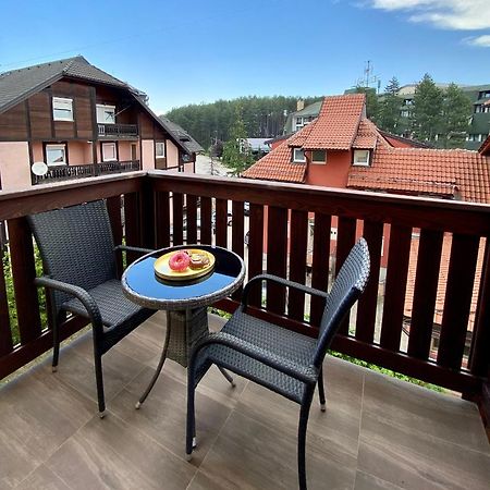 Zlatibor Apartman Pahuljica Dış mekan fotoğraf