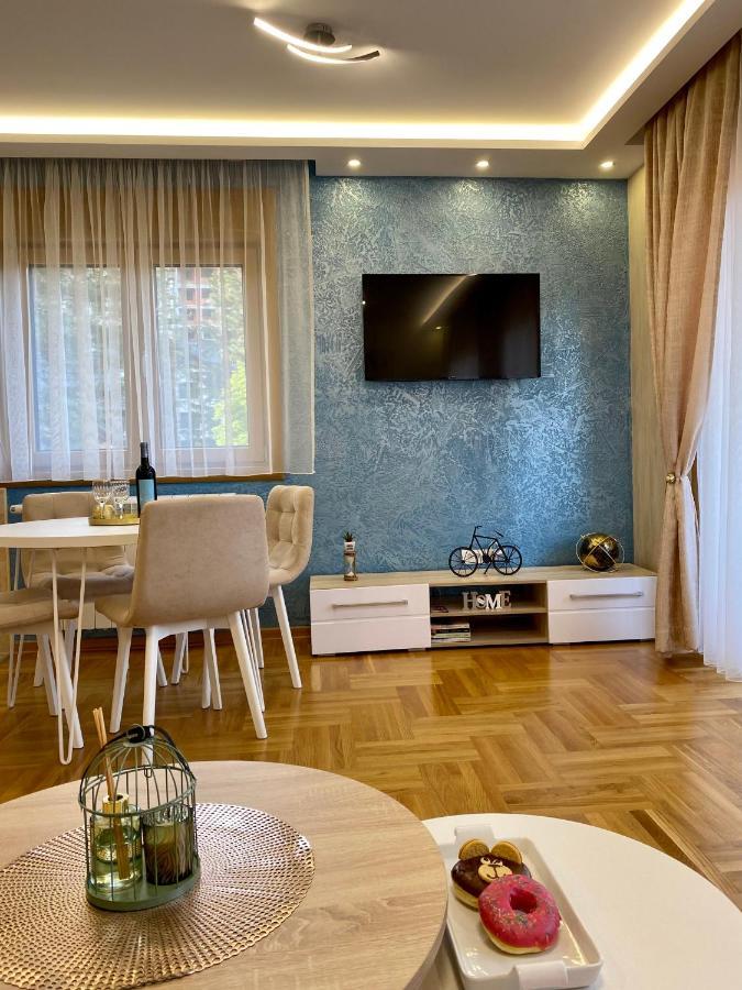 Zlatibor Apartman Pahuljica Dış mekan fotoğraf