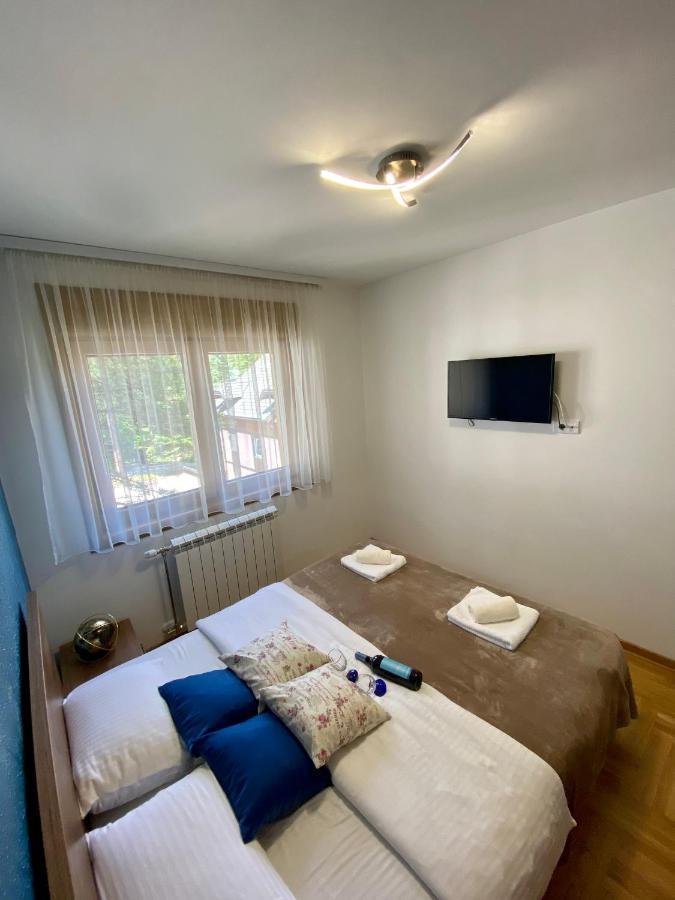 Zlatibor Apartman Pahuljica Dış mekan fotoğraf
