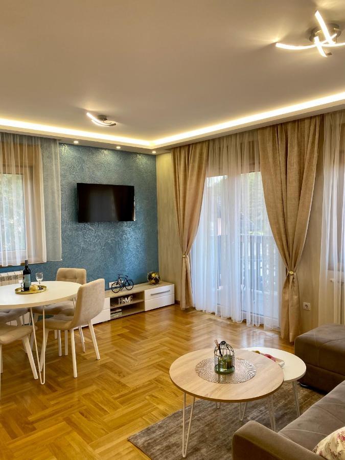 Zlatibor Apartman Pahuljica Dış mekan fotoğraf