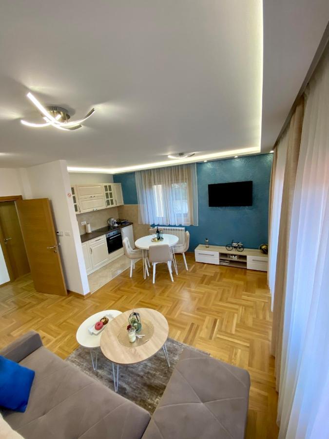 Zlatibor Apartman Pahuljica Dış mekan fotoğraf