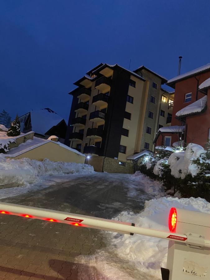 Zlatibor Apartman Pahuljica Dış mekan fotoğraf