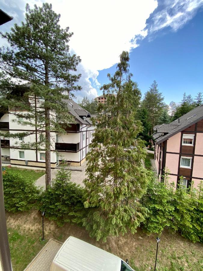 Zlatibor Apartman Pahuljica Dış mekan fotoğraf