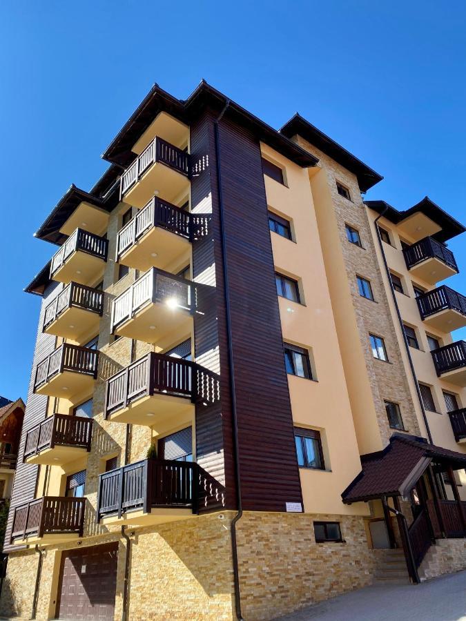 Zlatibor Apartman Pahuljica Dış mekan fotoğraf