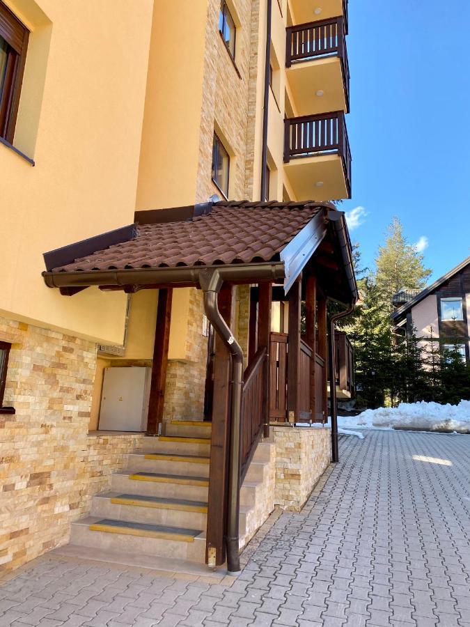 Zlatibor Apartman Pahuljica Dış mekan fotoğraf
