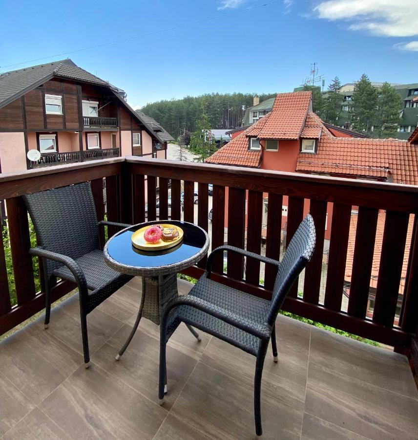 Zlatibor Apartman Pahuljica Dış mekan fotoğraf